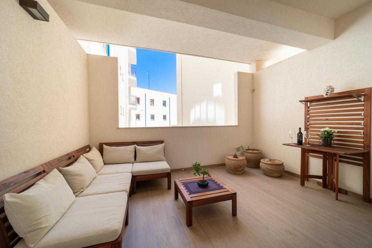 Golden Apartment Marsala Exterior foto